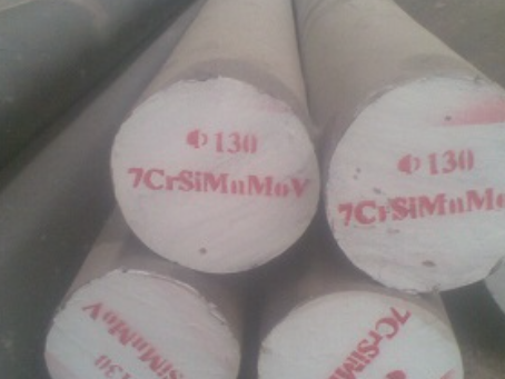 左云7CrSiMnMoV工具钢