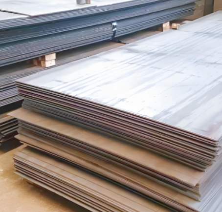 左云Q690高强钢板