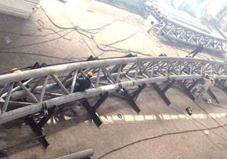 左云多功能体育馆案例